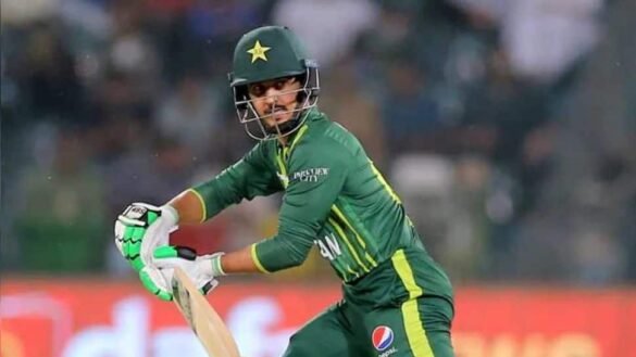 Big Blow For Pakistan As Saim Ayub Ruled Out Of ICC Champions Trophy 2025