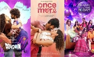 11 Exciting Movies Releasing This Valentine’s Day in Tamil Cinema