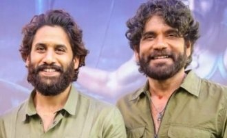 Nagarjuna Praises ‘Tandel’ Team and Son Naga Chaitanya’s Performance