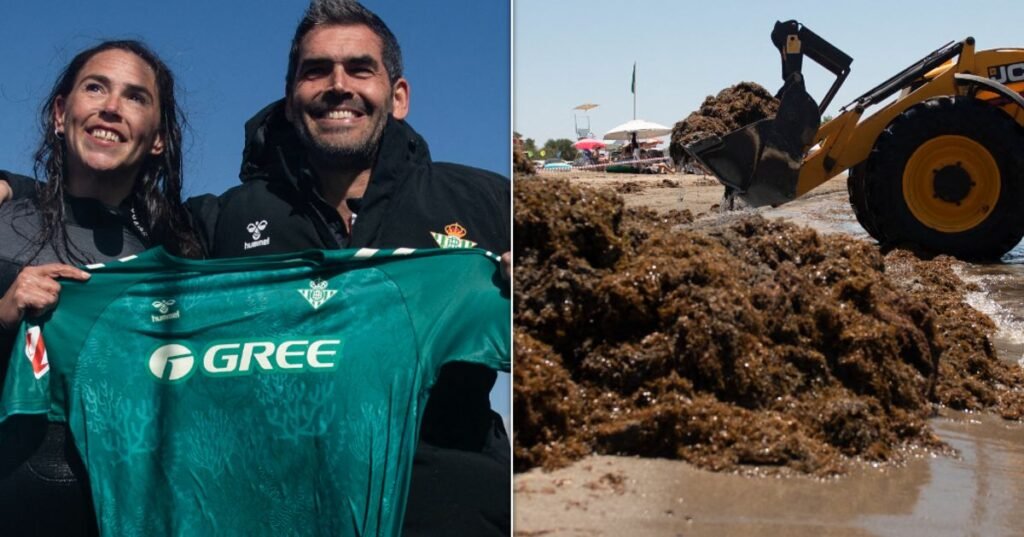 Soccer Club Strikes Back At Climate Crisis With Algae-Powered Uniform