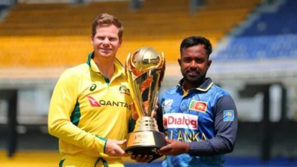 SL vs AUS 1st ODI FREE Live Streaming: When And Where To Watch Sri Lanka vs Australia 1st ODI Colombo Match Free Live Cricket Streaming, Telecast On TV Channel, Mobile Apps And Online