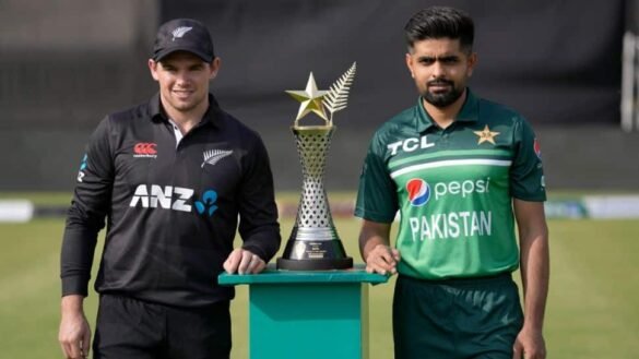 PAK VS NZ ODI Tri-Series Final Live Streaming: when and where to watch Pakistan vs New Zealand match Free Live Telecast on TV, Mobile Apps and Online in India?