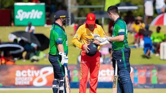 ZIM Vs IRE 1st ODI Live Streaming Details: When And Where To Watch Zimbabwe vs Ireland Match Free Live Telecast On TV, Mobile Apps And Online