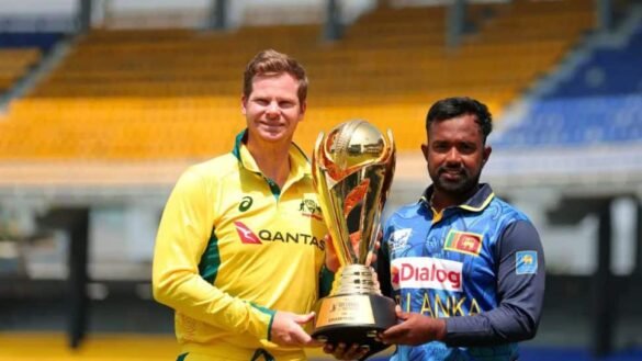 SL Vs AUS 2nd ODI Live Streaming Details: When And Where To Watch Sri Lanka vs Australia Match Free Live Telecast On TV, Mobile Apps And Online