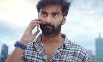 First Look Unveiled for Atharvaa’s Idayam Murali Film