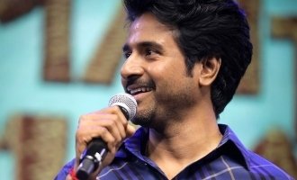 Sivakarthikeyan Discusses Salary Challenges at ‘Amaran’ Event