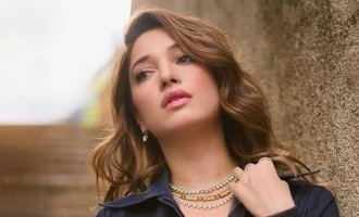 Tamannaah Mesmerizes Audiences with Captivating Expressions in Click Bits