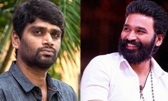 Director H. Vinoth to Team Up with Dhanush for Next Film After ‘Jana Nayagan’