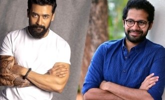 Suriya to Star in Venky Atluriâs Next Film After ‘Vaadivaasal’