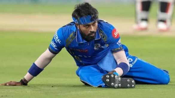 Explained: Why Will Hardik Pandya Miss Mumbai Indians’ IPL 2025 Opener Vs CSK