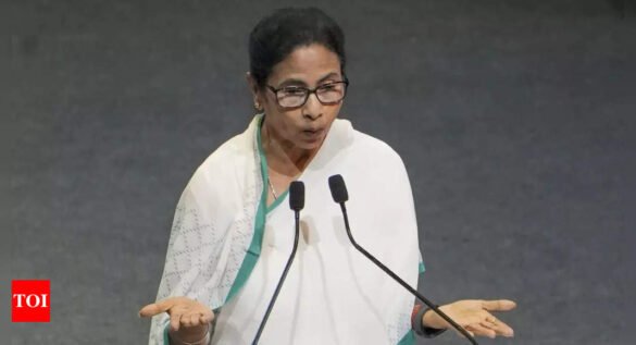 West Bengal CM Mamata Banerjee threatens to quit if ‘terror, Muslim League links’ proved