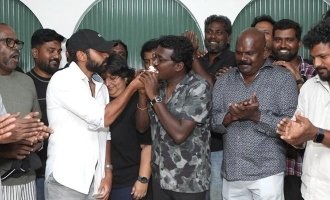 Mari Selvaraj’s ‘Bison Kaala Maatan’ Completes Filming Successfully