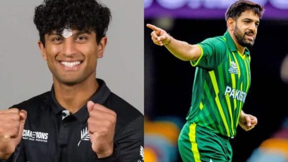 Champions Trophy 2025: Pakistan vs New Zealand Probable Playing XIs: Will Rachin Ravindra Play? All Eyes On Haris Rauf