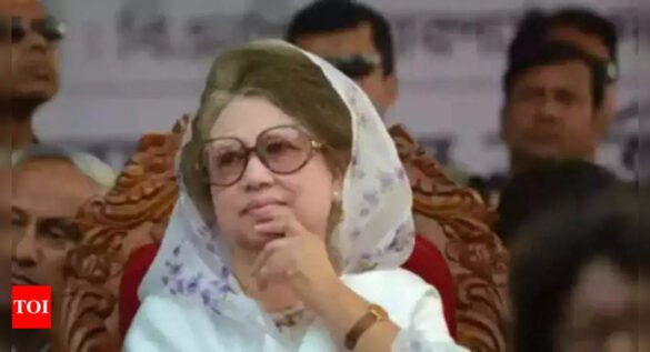 Clean slate for Khaleda as she is acquitted in her last graft case