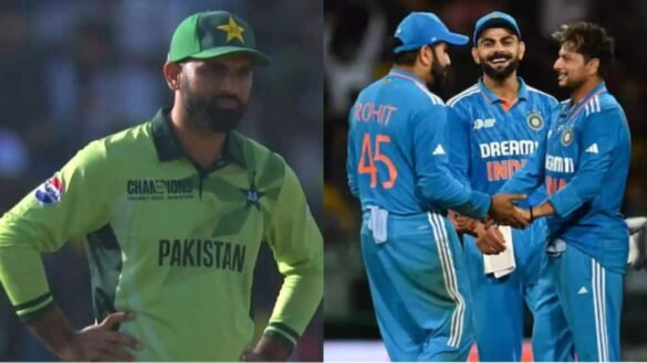 IND vs PAK, Champions Trophy 2025: Big Blow For Pakistan, Fakhar Zaman Set To Be Ruled Out