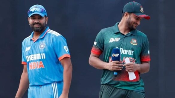 IND vs BAN Dream11 Team Prediction Champions Trophy 2025 Match Preview Fantasy Picks Squads Captain Probable Playing 11s Team News For India vs Bangladesh Dubai Match 2:30 PM 20th Feb