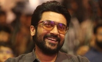 Surya’s Film Story Sparks High Expectations and Enthusiasm