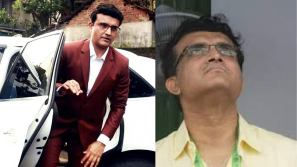 Sourav Ganguly Accident: Former India Captain Involved In Car Accident, No Injuries Reported