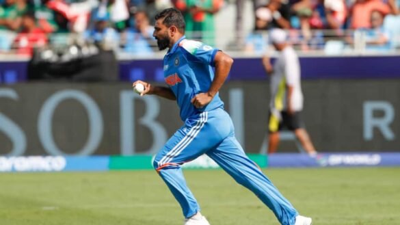 ‘I Don’t Care About…’: Mohammed Shami Reveals His Success Mantra In ICC Events After Impressive Fifer Against Bangladesh