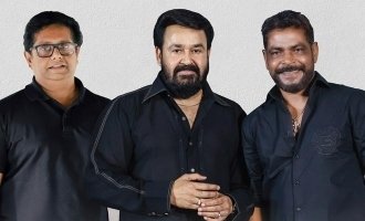 Mohanlal Announces the Exciting Sequel: Drishyam 3 Unveiled!