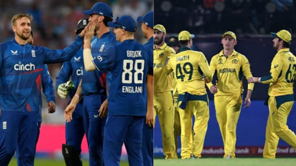 AUS Vs ENG 4th CT ODI Dream11 Team Prediction, Match Preview, Fantasy Cricket Hints: Captain, Probable Playing 11s, Team News; Injury Updates For Today’s Australia Vs England, Lahore, 2.30 PM IST, February 22