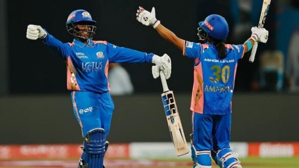 ‘What A Superstar She…’: Charlotte Edwards Hails 16-Year-Old Kamalini After Her Heroics In RCB vs MI WPL 2025 Clash