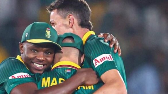 Champions Trophy 2025: South Africa Outplay Afghanistan By 107 Runs To Start Their Campaign On High