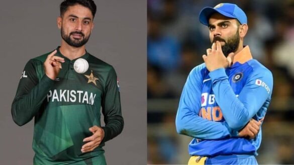 IND vs PAK, Champions Trophy 2025: Meet Abrar Ahmed, Pakistan Leg-Spinner Who Can Take Virat Kohli’s Wicket