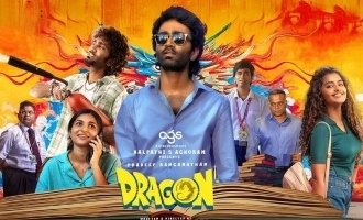 Dragon Achieves 100 Crore Milestone, Film Crew Celebrates Box Office Success