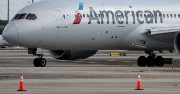 American Airlines Flight From New York To New Delhi Lands Safely In Rome After Security Concern