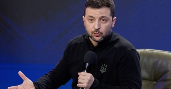 Zelenskyy Says Progress Made On Reaching An Agreement With The U.S. On Rare Minerals Deal