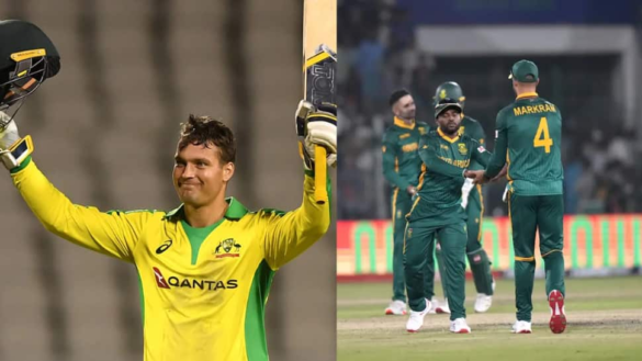 ‘Need To Score 400’: Australia’s Alex Carey On Facing South Africa In Rawalpindi