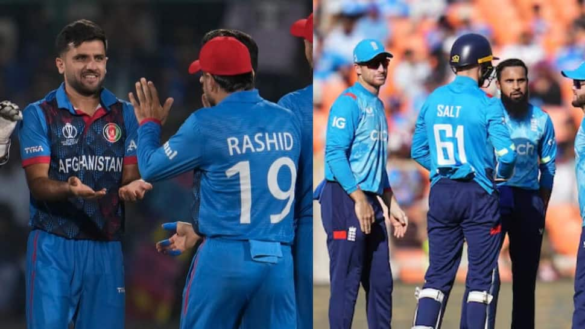 ENG vs AFG FREE Live Streaming, CT-2025: When, Where And How To Watch England vs Afghanistan ICC Champions Trophy 8th Match Live Telecast On TV, Mobile Apps, Laptop Online In India?