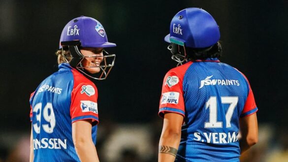 WPL 2025: Shafali Verma, Jess Jonassen Star As Delhi Capitals Thrash Gujarat Giants By 6 Wickets