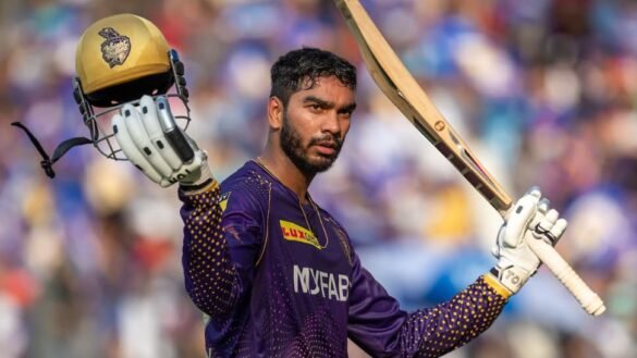 Will Venkatesh Iyer Lead KKR In IPL 2025? Star All-Rounder Says THIS