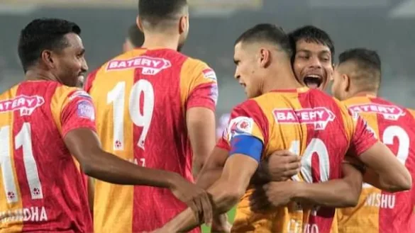 East Bengal FC vs Hyderabad FC LIVE Streaming: How To Watch ISL Match In India, USA, UK and AUS?