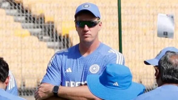 India’s Bowling Coach Morne Morkel Returns To Join Indian Team In Dubai