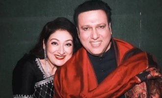 Govinda and Sunita’s Divorce Battle: Legal Action Taken After Ongoing Separation