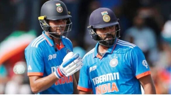 Rohit Sharma Injured? Shubman Gill Likely To Captain Team India In IND vs NZ Game In Champions Trophy 2025