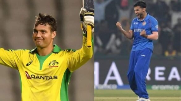 AFG vs AUS Live Streaming FREE, CT-2025 : When, Where And How To Watch Afghanistan vs Australia ICC Champions Trophy 10th Match Live Telecast On TV, Mobile Apps, Laptop Online In India?