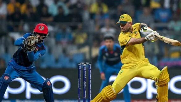 Champions Trophy 2025: Who Qualifies For Semifinals If Australia vs Afghanistan Is Washed Out?