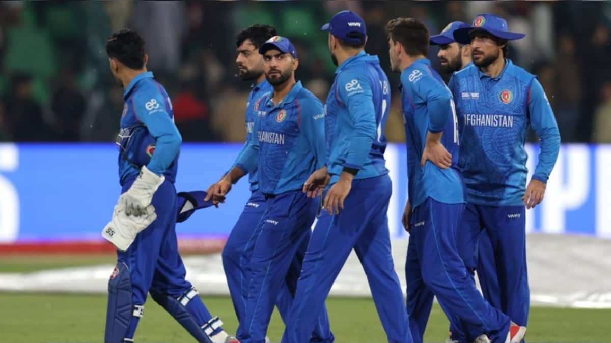 Here's How Afghanistan Can Qualify For Champions Trophy 2025 Semi-Final After Washout Vs Australia