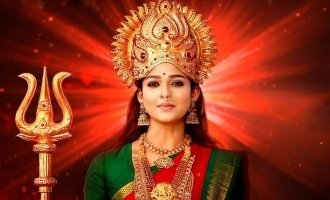 ‘Mookuthi Amman 2’ Sequel Announced: Directed by Sundar C, Shooting Begins in March