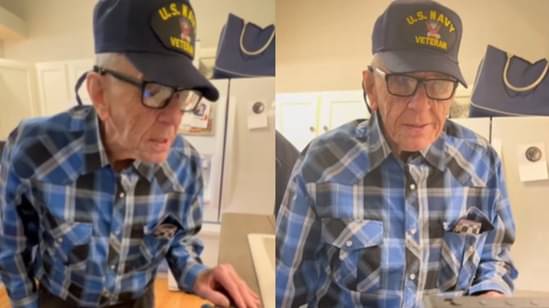 Are Pizzas Good for You? 80-Year-Old Asks Alexa and the Answer Will Make You Laugh | Watch