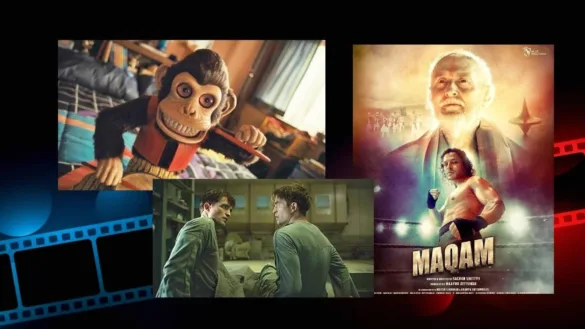 Movies Releasing In Theatres This Week: Maqam, Mickey 17, The Monkey And More To Watch