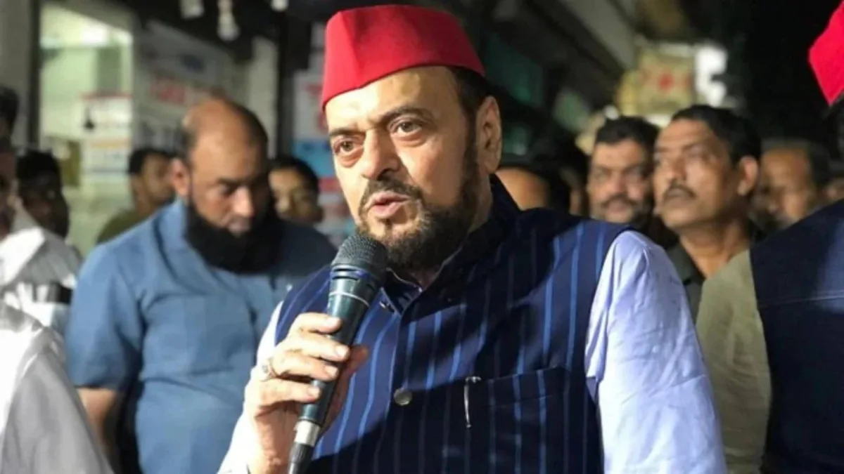 ‘Aurangzeb Was a Just Ruler, Not Cruel’: SP Leader Abu Azmi Sparks Controversy