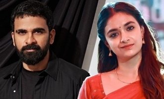 Exciting Collaboration: Ashok Selvan and Keerthy Suresh’s New Film Announcement