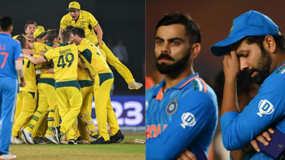 Champions Trophy 2025: India Eye Revenge Against Australia In Semi-Final Showdown