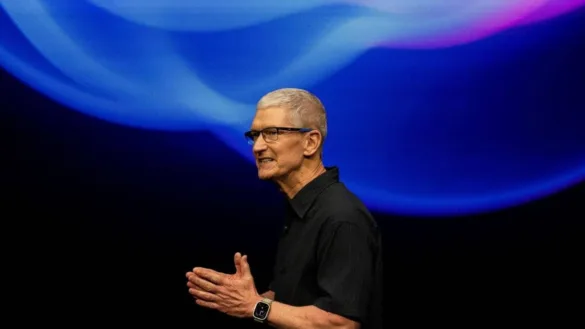 Apple CEO Tim Cook Teases New ‘Air’ Launch: Is It iPad or MacBook?