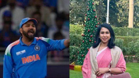 ‘There Is Only One Rohit Sharma’: Ex-IND Star Hits Out At Congress Leader Shama Mohamed Over Controversial Body Shaming Row